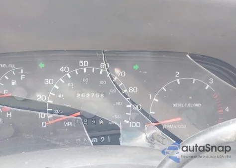 1999 Ford F250 Super Duty from USA, damaged, VIN 1FTNW21F3XEC42331